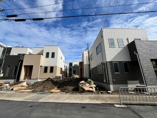 仮）ﾌｼﾞﾊﾟﾚｽ戸建賃貸豊島南7号地の物件外観写真